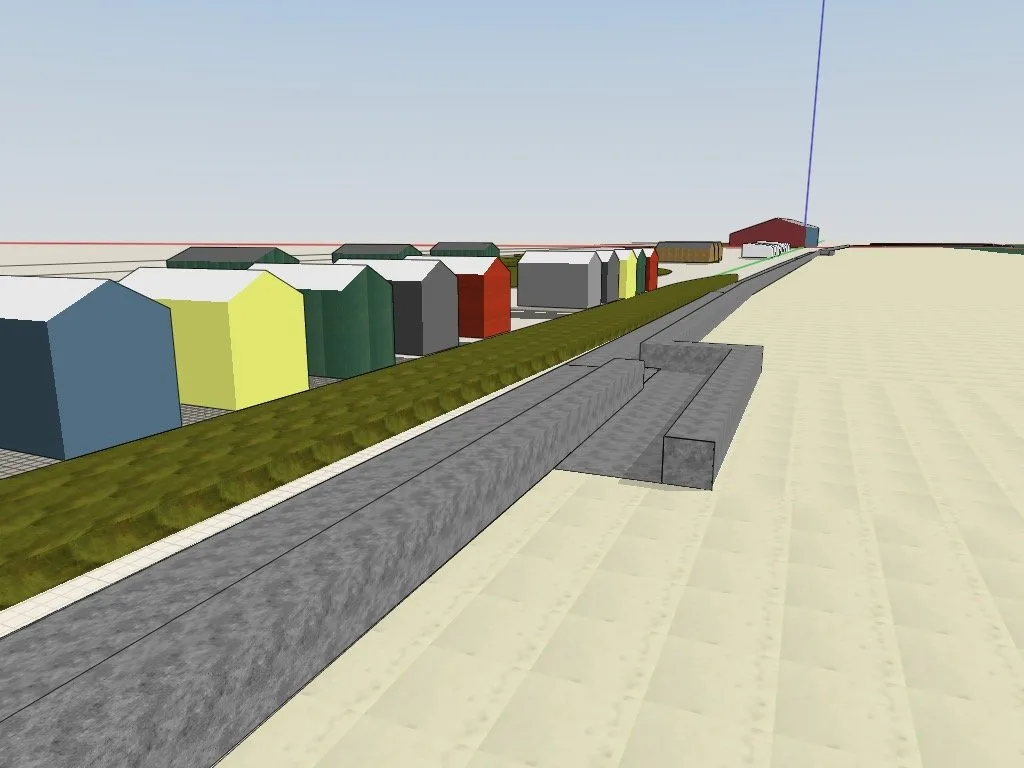 North Beach Regeneration