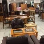 dining and coffee tables