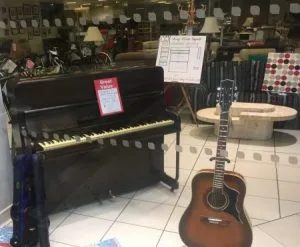 CGX musical window