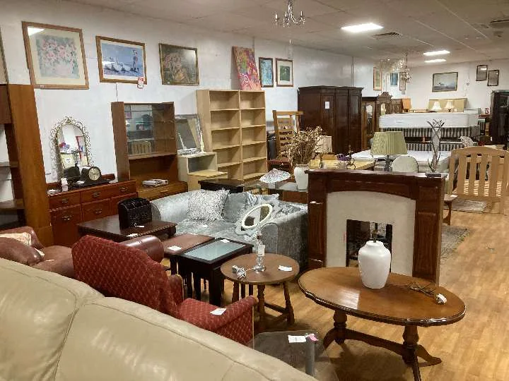 refurnished and ready for sale